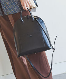 Ray BEAMS | YAHKI / Smooth Leather バッグ(ショルダーバッグ)