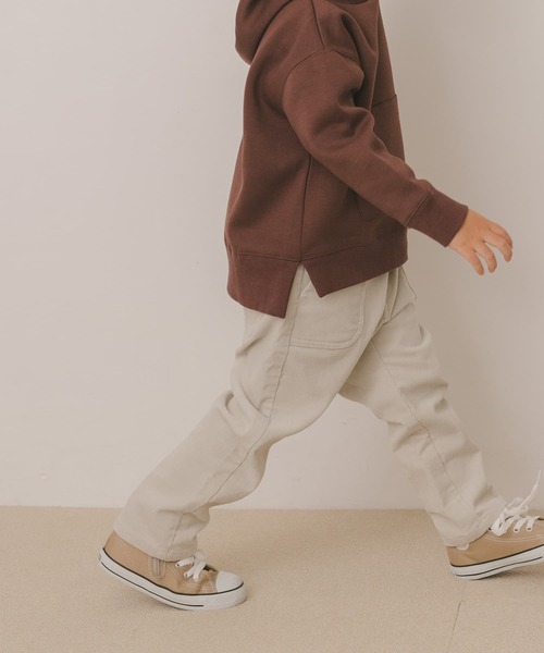 URBAN RESEARCH DOORS（アーバンリサーチドアーズ）の「コーデュロイバナナパンツ(KIDS)（その他パンツ・キッズ・アイボリー/ネイビー・90/105/120/135）」の15枚目の写真