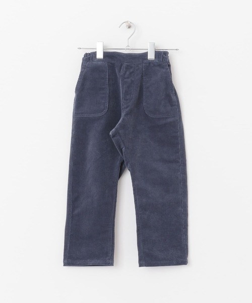 URBAN RESEARCH DOORS（アーバンリサーチドアーズ）の「コーデュロイバナナパンツ(KIDS)（その他パンツ・キッズ・アイボリー/ネイビー・90/105/120/135）」の18枚目の写真