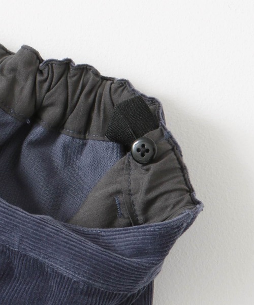 URBAN RESEARCH DOORS（アーバンリサーチドアーズ）の「コーデュロイバナナパンツ(KIDS)（その他パンツ・キッズ・アイボリー/ネイビー・90/105/120/135）」の20枚目の写真