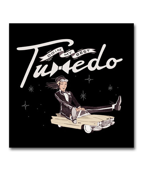 BEAMS RECORDS（ビームスレコーズ）の「【7"】Tuxedo / Doin' My Best ＜Funk On Sight＞（レコード・メンズ・その他・ONE SIZE）」の2枚目の写真