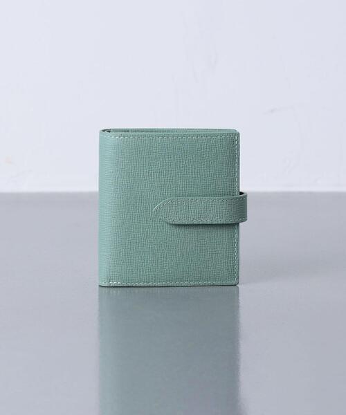 UNITED ARROWS（ユナイテッドアローズ）の「【WEB限定】＜UNITED ARROWS ＞ストラップ ウォレット（財布・メンズ・コバルトブルー/ブラック/グレー/ライム・FREE）」の3枚目の写真