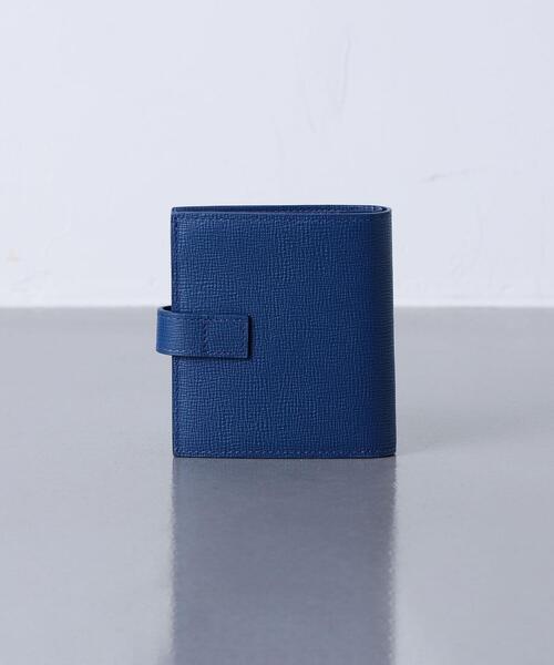 BEAUTY&YOUTH UNITED ARROWS / 2つ折り財布/--/BLU/メンズ UNITED ARROWS（ユナイテッドアローズ）の「【WEB限定】＜UNITED