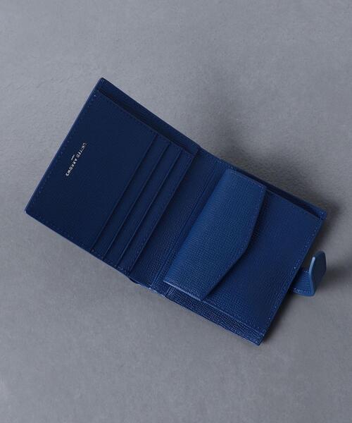 UNITED ARROWS（ユナイテッドアローズ）の「【WEB限定】＜UNITED ARROWS ＞ストラップ ウォレット（財布・メンズ・コバルトブルー/ブラック/グレー/ライム・FREE）」の11枚目の写真