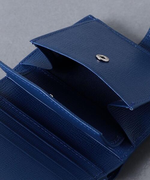 UNITED ARROWS（ユナイテッドアローズ）の「【WEB限定】＜UNITED ARROWS ＞ストラップ ウォレット（財布・メンズ・コバルトブルー/ブラック/グレー/ライム・FREE）」の12枚目の写真