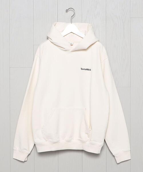 BEAUTY&YOUTH UNITED ARROWS - Sporty & Rich パーカー　xs H BEAUTY&YOUTH UNITED ARROWS（エイチビューティーアンドユース