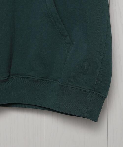 H BEAUTY&YOUTH UNITED ARROWS(エイチビューティーアンドユースユナイテッドアローズ)の「<Sporty&Rich>SERIF LOGO HOODIE/フーディ.(パーカー・メンズ・ナチュラル/ケリー/ワインレッド・L/XL/S/M)」の12枚目の写真