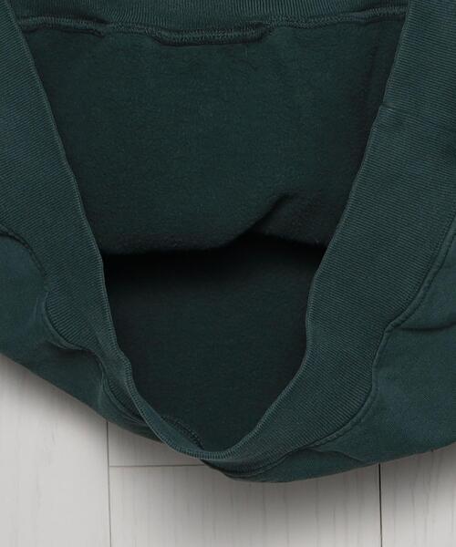 H BEAUTY&YOUTH UNITED ARROWS(エイチビューティーアンドユースユナイテッドアローズ)の「<Sporty&Rich>SERIF LOGO HOODIE/フーディ.(パーカー・メンズ・ナチュラル/ケリー/ワインレッド・L/XL/S/M)」の13枚目の写真
