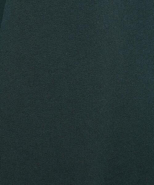 H BEAUTY&YOUTH UNITED ARROWS(エイチビューティーアンドユースユナイテッドアローズ)の「<Sporty&Rich>SERIF LOGO HOODIE/フーディ.(パーカー・メンズ・ナチュラル/ケリー/ワインレッド・L/XL/S/M)」の5枚目の写真