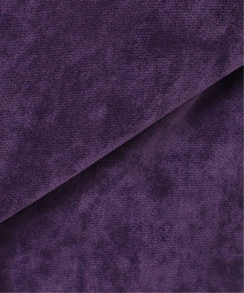 CITYSHOP（シティーショップ）の「VELVETEEN KAFTAN DRESS 2：ワンピース（ワンピース・レディース・パープル・38/36）」の14枚目の写真