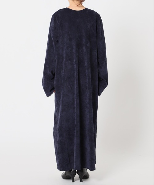 CITYSHOP（シティーショップ）の「VELVETEEN KAFTAN DRESS 2：ワンピース（ワンピース・レディース・パープル・38/36）」の17枚目の写真