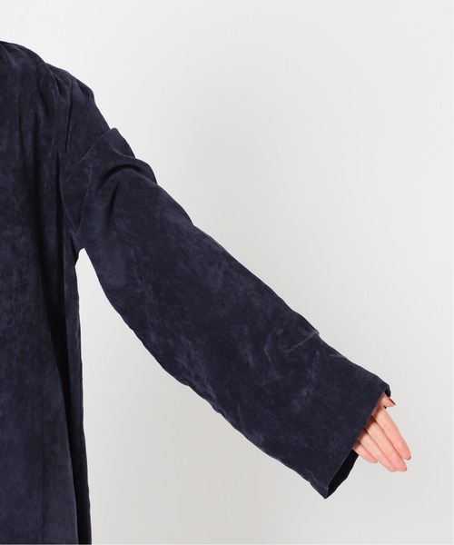 CITYSHOP（シティーショップ）の「VELVETEEN KAFTAN DRESS 2：ワンピース（ワンピース・レディース・パープル・38/36）」の20枚目の写真