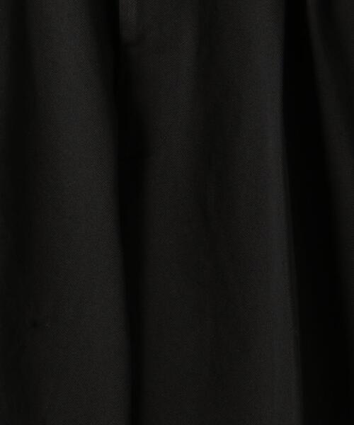 BRACTMENT（ブラクトメント）の「＜BRACTMENT（ブラクトメント）＞STD402 OGCカツラギ ワイド 2プリーツ パンツ（その他パンツ・メンズ・ブラック/ベージュ/オフホワイト・40/38/36）」の13枚目の写真