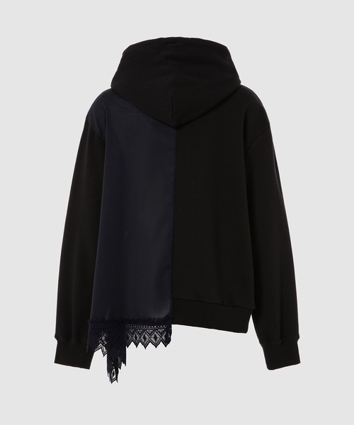 EZUMi（エズミ）の「CUT&SEWN（Tシャツ/カットソー・レディース・ブラック・FREE）」の2枚目の写真