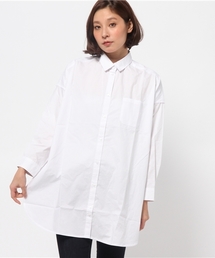 CIAOPANIC | 【Ciaopanic】ロングシャツ(シャツ/ブラウス)