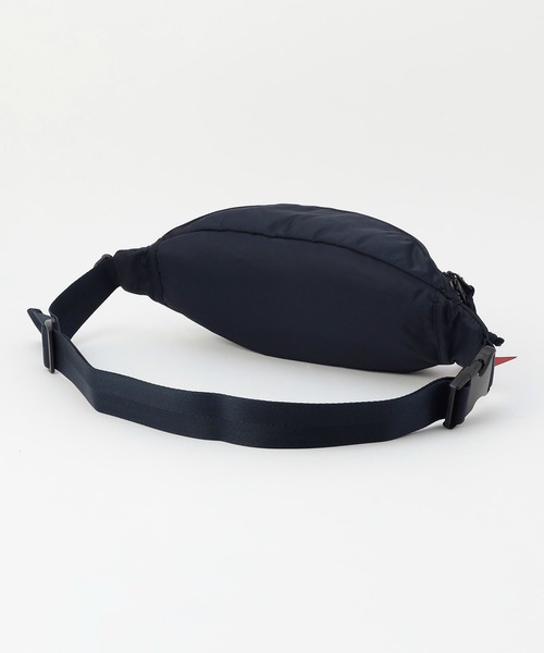 Alpha Industries（アルファインダストリーズ）の「ナイロンコーデュラツイル ウエストバッグ（ボディバッグ/ウエストポーチ・メンズ・ブラック/グレー系その他/グリーン/ネイビー・FREE）」の13枚目の写真