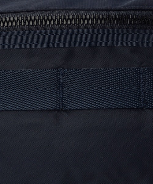 Alpha Industries（アルファインダストリーズ）の「ナイロンコーデュラツイル ウエストバッグ（ボディバッグ/ウエストポーチ・メンズ・ブラック/グレー系その他/グリーン/ネイビー・FREE）」の21枚目の写真