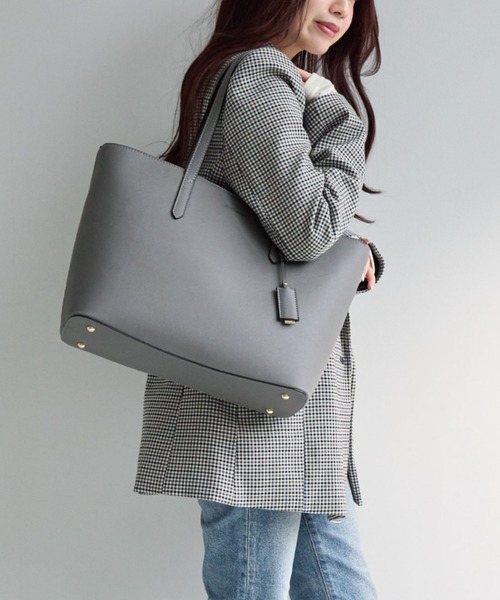 Jewelna Rose（ジュエルナローズ）の「ダニエラ トートバッグ A4