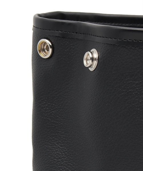 WHO'S WHO gallery(フーズフーギャラリー)の「【BELY】Odigi Sack2(バックパック/リュック・メンズ・ブラック/ホワイト・FREE)」の11枚目の写真