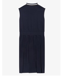 FRED PERRY（フレッドペリー）の「Sleeveless Pleated Dress