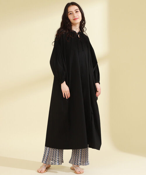 セール Ray Beams タックスリーブ ボリューム ワンピース ワンピース Ray Beams レイビームス のファッション通販 Zozotown