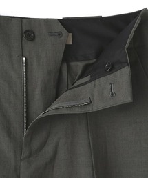▶︎【MARGARET HOWELL】LINENブレンドWOOLスラックス パンツ SUMMER WOOL | MARGARET HOWELL（マーガレット・ハウエル