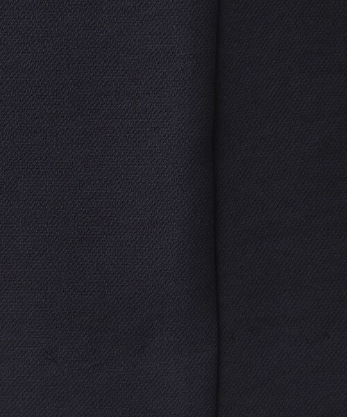 INDIVI(インディヴィ)の「◆【こなれSETUP/洗える/UVケア/吸水速乾】エフォートレス ダブルテーラードジャケット(スーツジャケット・レディース・チャコールグレー/サンドベージュ/ブラック/ネイビー系5/ダークグリーン・36/40/38/05/19/13/03/15 )」の16枚目の写真