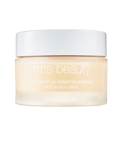 rms beauty（アールエムエスビューティー）の「クリームファンデーション（ファンデーション・レディース・00:スノーホワイトオークル/11:ベージュオークル/22:標準的なオークル/33:健康的なオークル・ONE SIZE）」の2枚目の写真