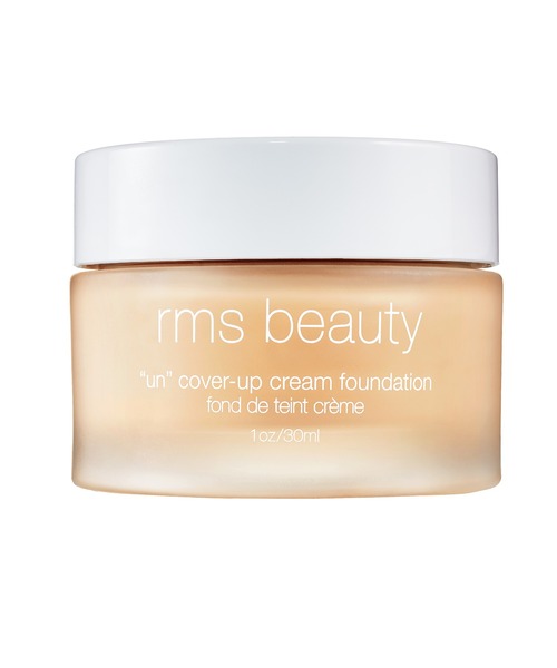 rms beauty（アールエムエスビューティー）の「クリームファンデーション（ファンデーション・レディース・00:スノーホワイトオークル/11:ベージュオークル/22:標準的なオークル/33:健康的なオークル・ONE SIZE）」の4枚目の写真