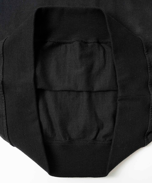 【セール】HALF ZIP L/S SHIRT（スウェット）｜styles（スタイルス）