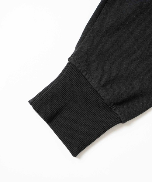 【セール】HALF ZIP L/S SHIRT（スウェット）｜styles（スタイルス）