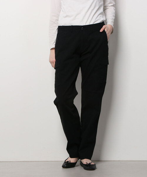 OUTDOOR PRODUCTS（アウトドアプロダクツ）の「『OUTDOOR/アウトドア』ストレッチチノカーゴパンツ（カーゴパンツ・メンズ・ベージュ/カーキ/ブラック・82/79/88/85/76）」の11枚目の写真