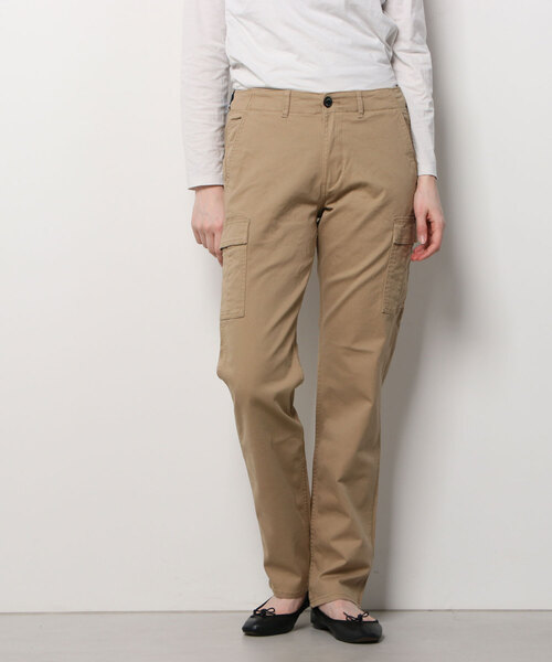 OUTDOOR PRODUCTS（アウトドアプロダクツ）の「『OUTDOOR/アウトドア』ストレッチチノカーゴパンツ（カーゴパンツ・メンズ・ベージュ/カーキ/ブラック・82/79/88/85/76）」の17枚目の写真