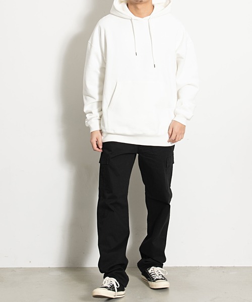 OUTDOOR PRODUCTS（アウトドアプロダクツ）の「『OUTDOOR/アウトドア』ストレッチチノカーゴパンツ（カーゴパンツ・メンズ・ベージュ/カーキ/ブラック・82/79/88/85/76）」の9枚目の写真