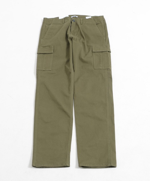 OUTDOOR PRODUCTS（アウトドアプロダクツ）の「『OUTDOOR/アウトドア』ストレッチチノカーゴパンツ（カーゴパンツ・メンズ・ベージュ/カーキ/ブラック・82/79/88/85/76）」の18枚目の写真