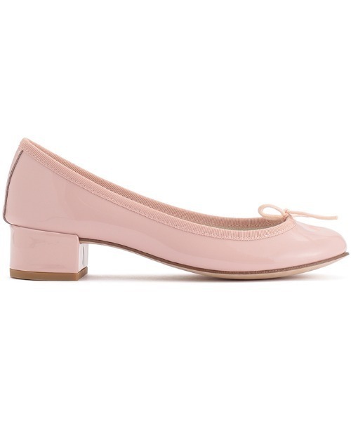 Repetto(レペット)の「CAMILLE , BALLERINA / V511V_New Size(バレエシューズ・レディース・ライトピンク・36/37/39/38/40/35/34)」の2枚目の写真
