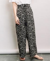 refinedworks | ワイドイージーPT(その他パンツ)