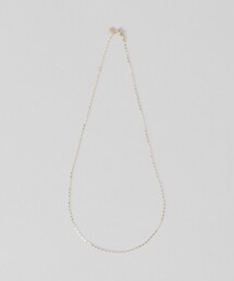 Preek | ＜PREEK＞YU-KIN K10YG CHAIN NECKLACE/ネックレス(ネックレス)