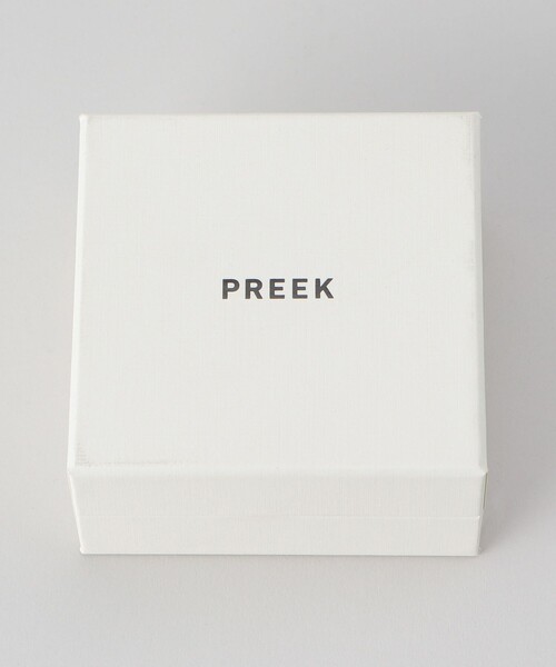Preek（プリーク）の「＜PREEK＞YU-KIN K10YG CHAIN NECKLACE/ネックレス（ネックレス・レディース・ゴールド・FREE）」の4枚目の写真