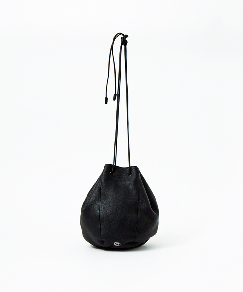 waku(ワク)の「【WAKU】別注 3WAY ドロスト ショルダーバッグ(ショルダーバッグ・メンズ・ブラック/グレー/ネイビー・フリー)」の2枚目の写真