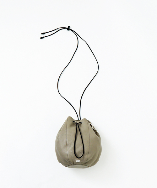 waku(ワク)の「【WAKU】別注 3WAY ドロスト ショルダーバッグ(ショルダーバッグ・メンズ・ブラック/グレー/ネイビー・フリー)」の20枚目の写真