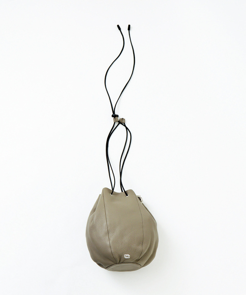 waku(ワク)の「【WAKU】別注 3WAY ドロスト ショルダーバッグ(ショルダーバッグ・メンズ・ブラック/グレー/ネイビー・フリー)」の21枚目の写真