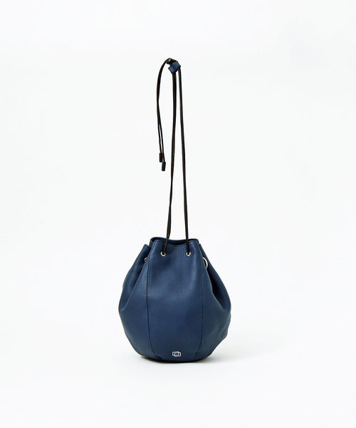 waku(ワク)の「【WAKU】別注 3WAY ドロスト ショルダーバッグ(ショルダーバッグ・メンズ・ブラック/グレー/ネイビー・フリー)」の11枚目の写真