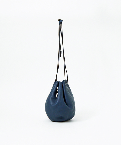 waku(ワク)の「【WAKU】別注 3WAY ドロスト ショルダーバッグ(ショルダーバッグ・メンズ・ブラック/グレー/ネイビー・フリー)」の12枚目の写真