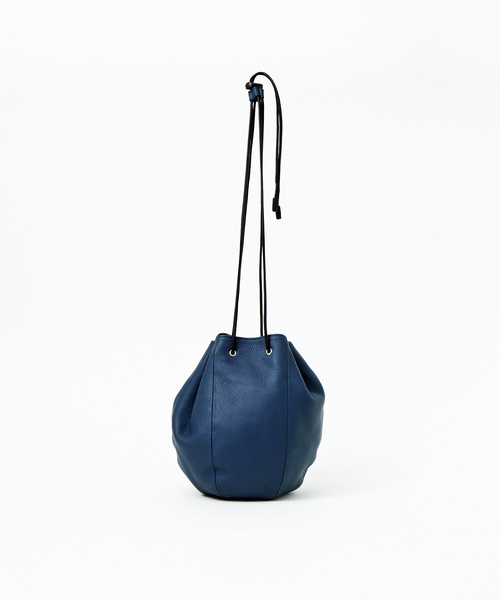 waku(ワク)の「【WAKU】別注 3WAY ドロスト ショルダーバッグ(ショルダーバッグ・メンズ・ブラック/グレー/ネイビー・フリー)」の13枚目の写真