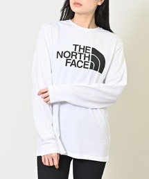 THE NORTH FACE | THE NORTH FACE(ザ・ノース・フェイス)  L/S Half Dome Tee ロンT(Tシャツ/カットソー)