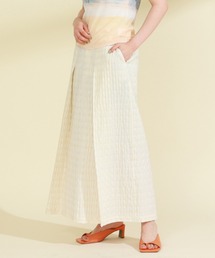 Ray BEAMS | Ray BEAMS / サッカー チェック スカート(スカート)