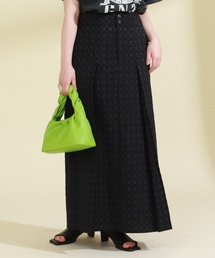 Ray BEAMS | Ray BEAMS / サッカー チェック スカート(スカート)