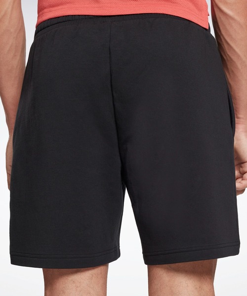 Reebok(リーボック)の「ドリームブレンド コットン ショーツ / DreamBlend Cotton Shorts /(その他パンツ・メンズ・ブルー/ブラック・XXX-LARGE/X-SMALL/MEDIUM/LARGE/XX-LARGE/SMALL/X-LARGE)」の11枚目の写真