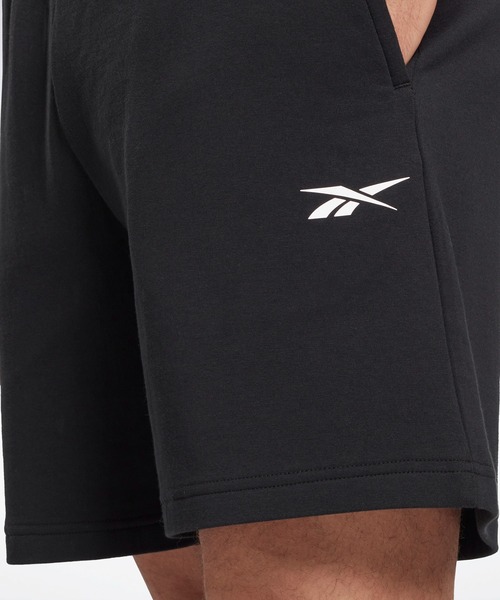 Reebok(リーボック)の「ドリームブレンド コットン ショーツ / DreamBlend Cotton Shorts /(その他パンツ・メンズ・ブルー/ブラック・XXX-LARGE/X-SMALL/MEDIUM/LARGE/XX-LARGE/SMALL/X-LARGE)」の12枚目の写真